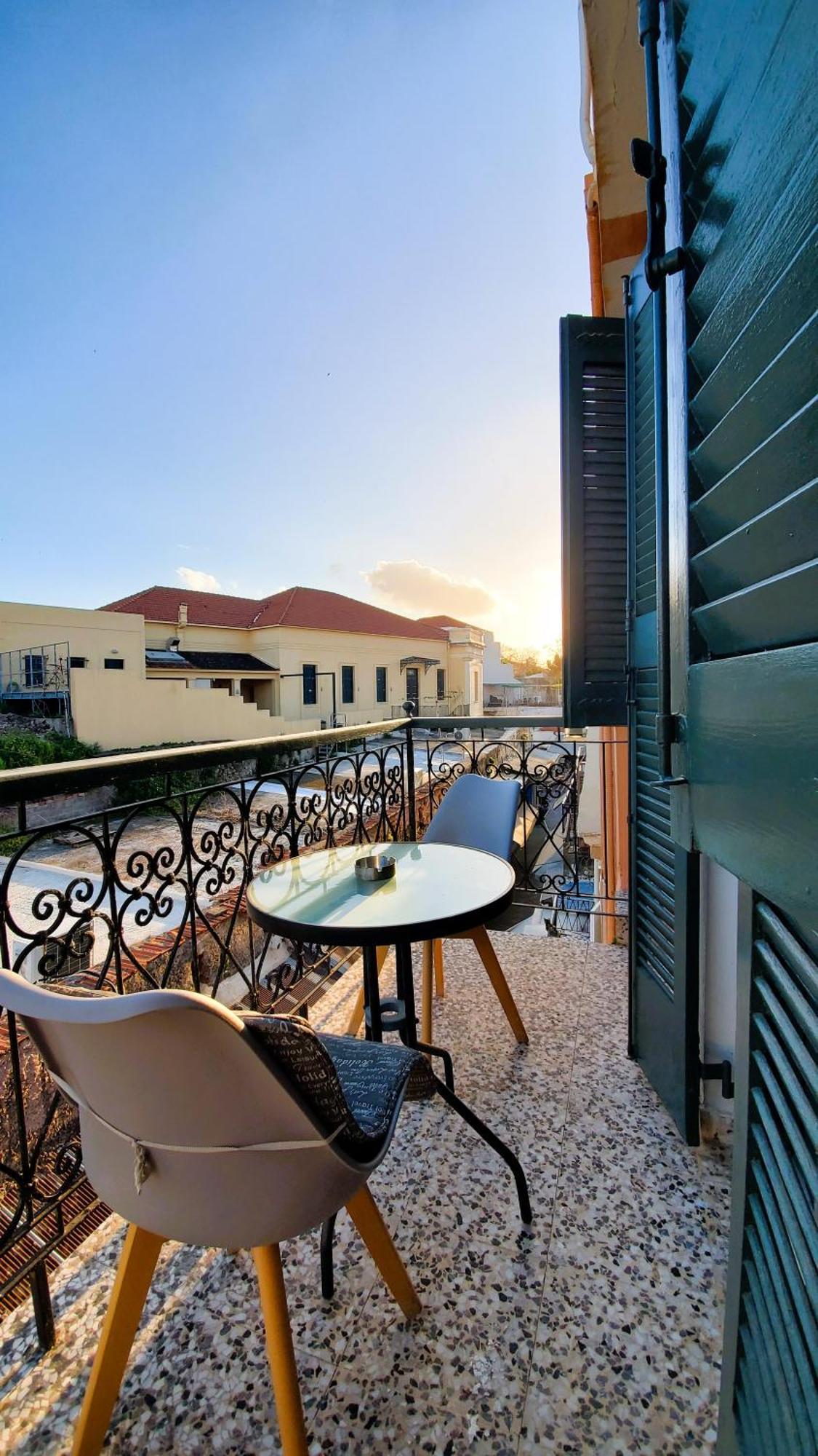 Diporto Hotel Chania  Exterior photo