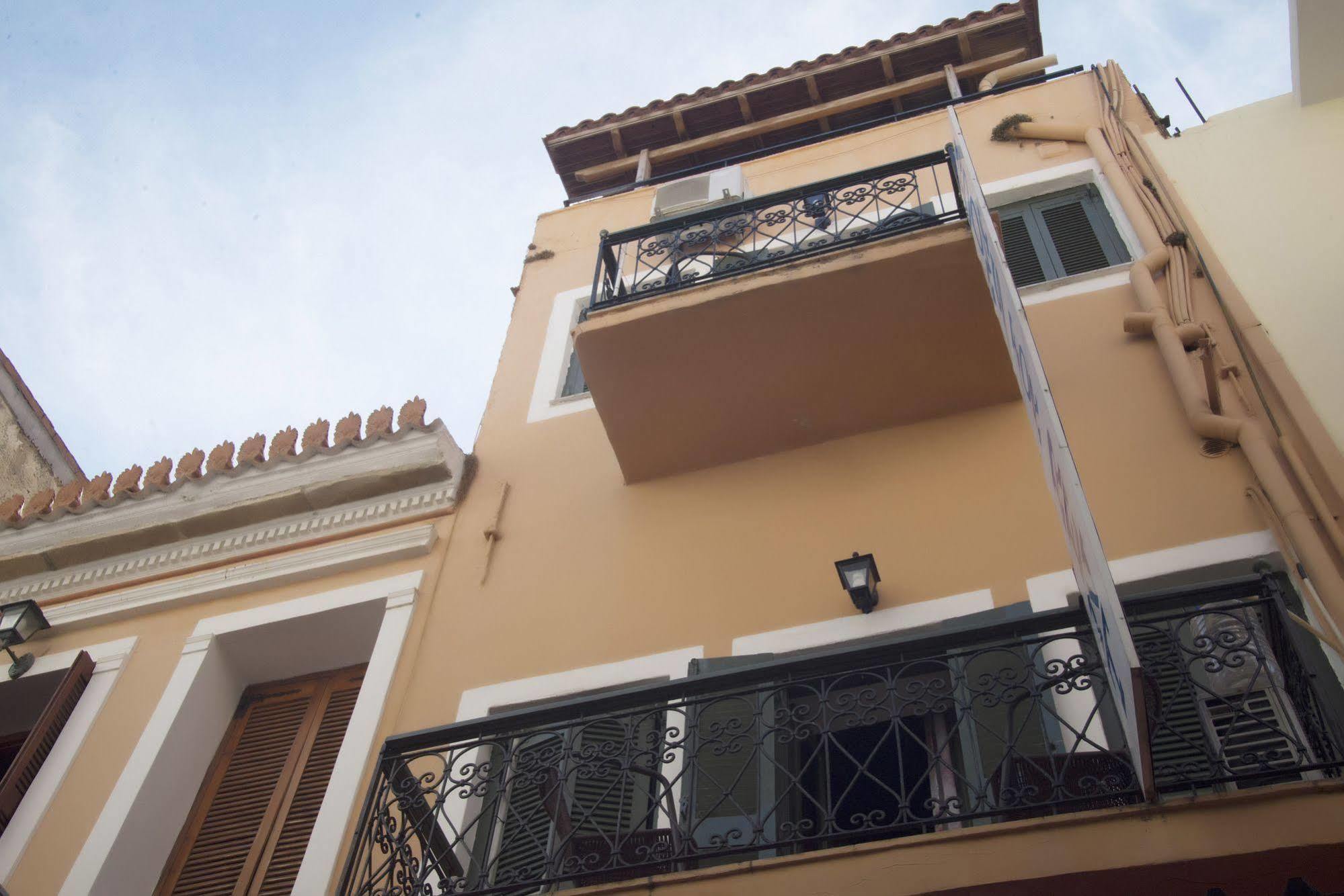 Diporto Hotel Chania  Exterior photo